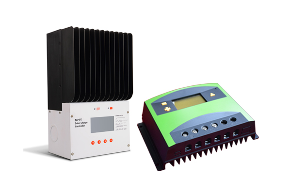 ＞Solar Charge Controller